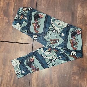 Dianey Lularoe girls leggings